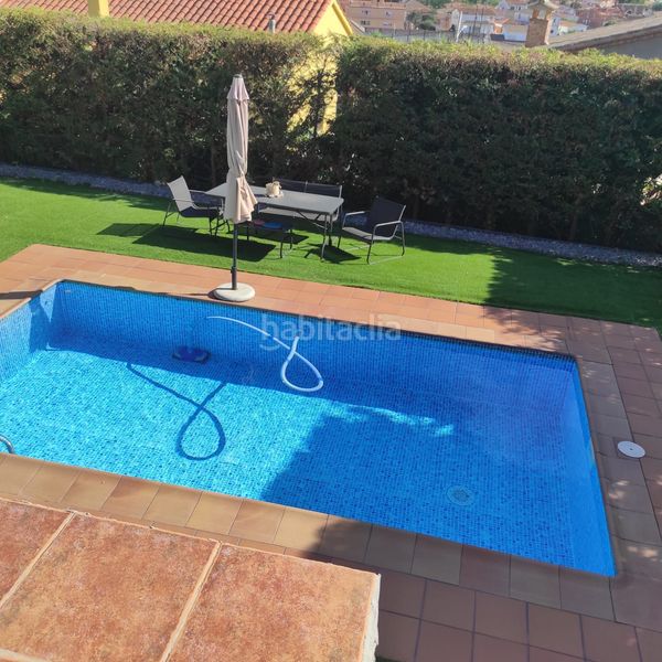 Foto 167d70fb-cc33-4839-9ddd-fe52fdcc13d3. Casa amb calefacció piscina a Riells i Viabrea