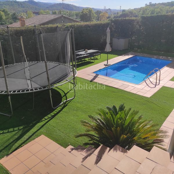 Foto ca25672c-2e31-4dc4-9804-e8d7ec91a90a. Casa amb calefacció piscina a Riells i Viabrea