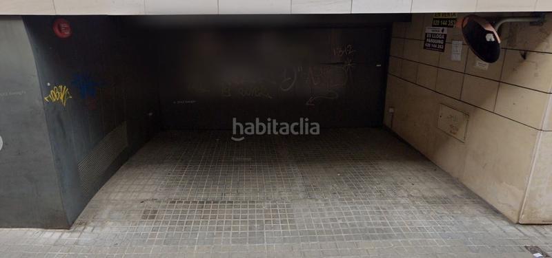 Foto b1e3c4de-4721-4b07-80f6-e128c1a0deee. Affitto posto auto in Centre Sabadell