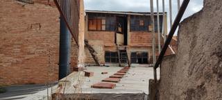 Maison  Carrer de sallars i pla. Centre casa per enderrocar 5x37 zona tres creus