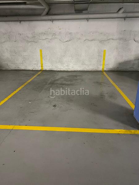 Foto 6a98242b-e197-437b-9e8a-30955c30da36. Parking coche parking al Centre en Centre Sabadell