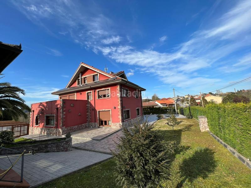 Foto 0b96a3e9-b619-4a0e-b012-c079c0644598. Chalet in parque manjoya 8 in Parroquias Sur - La Manjoya Oviedo