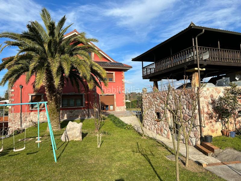 Foto 2e68a999-f90f-49a2-a988-216b62aa7723. Chalet in parque manjoya 8 in Parroquias Sur - La Manjoya Oviedo