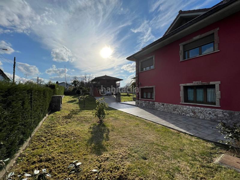 Foto 3761a5a9-a1ef-42fb-856d-692c788ce542. Chalet in parque manjoya 8 in Parroquias Sur - La Manjoya Oviedo