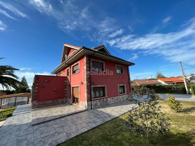 Foto 5d4c66ec-dec8-4433-96be-87ff495eea39. Chalet in parque manjoya 8 in Parroquias Sur - La Manjoya Oviedo