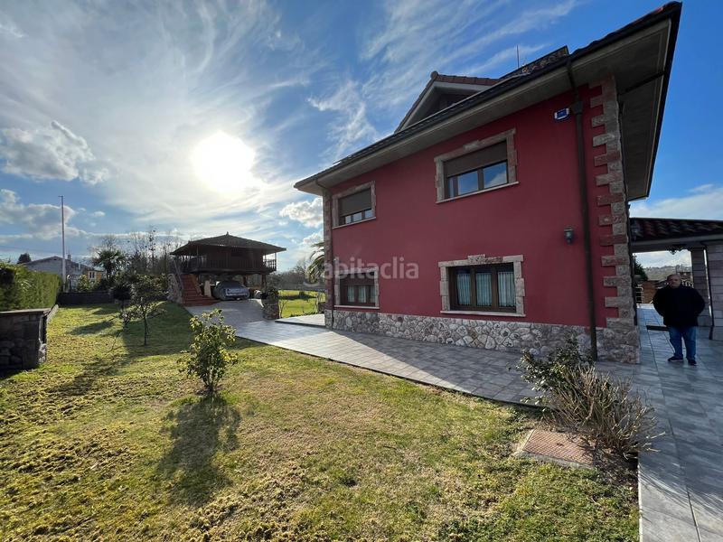 Foto 75584a0b-a361-40b2-af5a-4c09bf5a5134. Chalet in parque manjoya 8 in Parroquias Sur - La Manjoya Oviedo