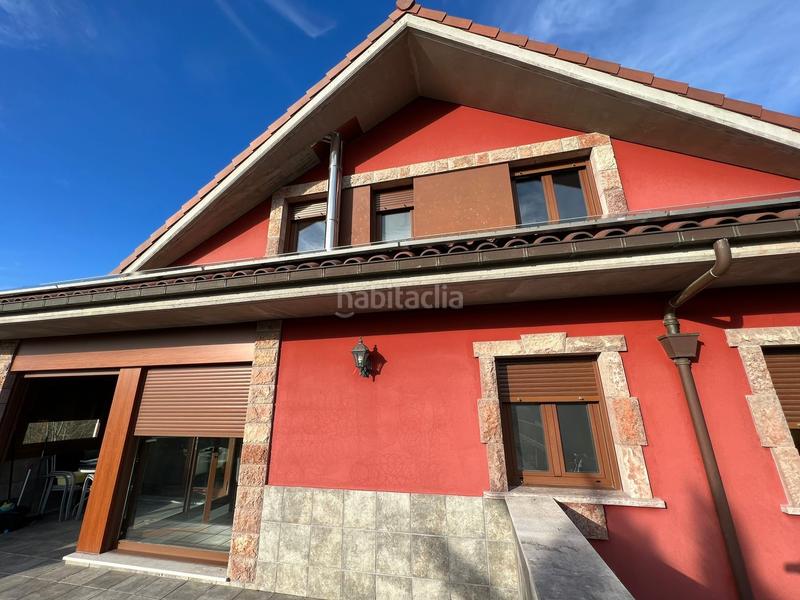 Foto 75740502-fdaa-4c9c-b13c-1073e63ca378. Chalet in parque manjoya 8 in Parroquias Sur - La Manjoya Oviedo