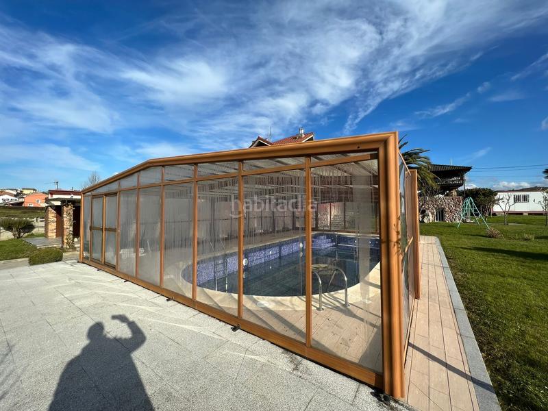 Foto a9c597b4-0edb-4f73-8bec-53ba799caf6d. Chalet in parque manjoya 8 in Parroquias Sur - La Manjoya Oviedo