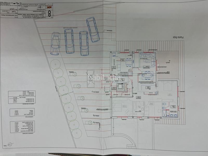 Foto c1b5751f-536b-4c3c-a855-198cb4ae9fbe. Chalet in parque manjoya 8 in Parroquias Sur - La Manjoya Oviedo