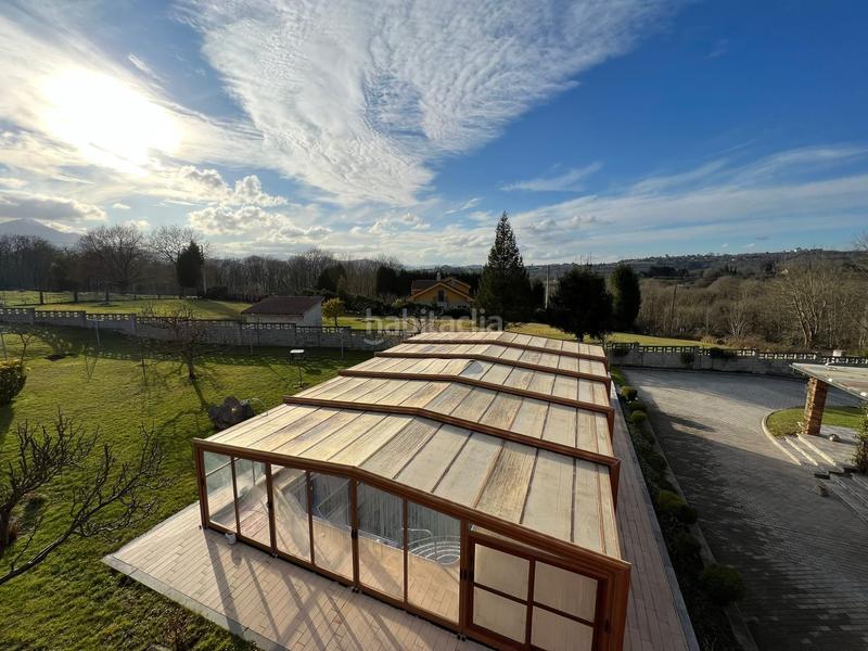 Foto eadbd06b-4593-46e8-beb8-fd86348ecac1. Chalet in parque manjoya 8 in Parroquias Sur - La Manjoya Oviedo