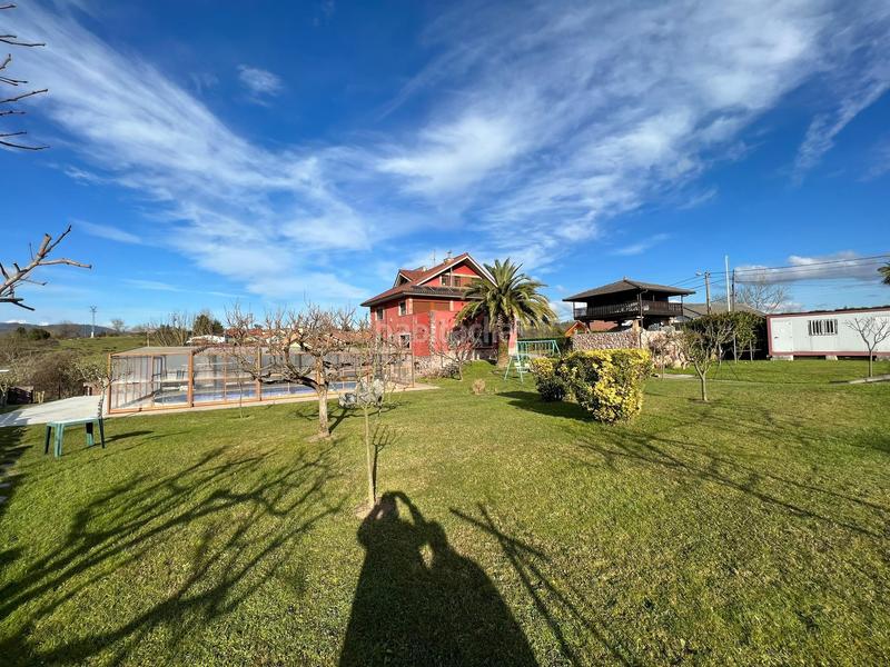 Foto f4511e2f-65f6-4e60-9790-f532b31465b3. Chalet in parque manjoya 8 in Parroquias Sur - La Manjoya Oviedo