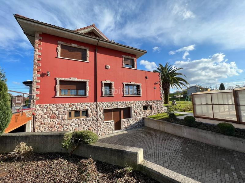 Foto f70f9ee0-dbca-4a13-b7c9-9c570b189776. Chalet in parque manjoya 8 in Parroquias Sur - La Manjoya Oviedo