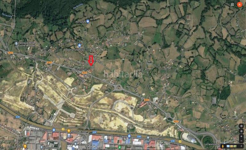 Foto 12112fcc-b42f-4a11-ba33-7ee814428690. Terreno residenziale in Viella-Granda-Meres Siero