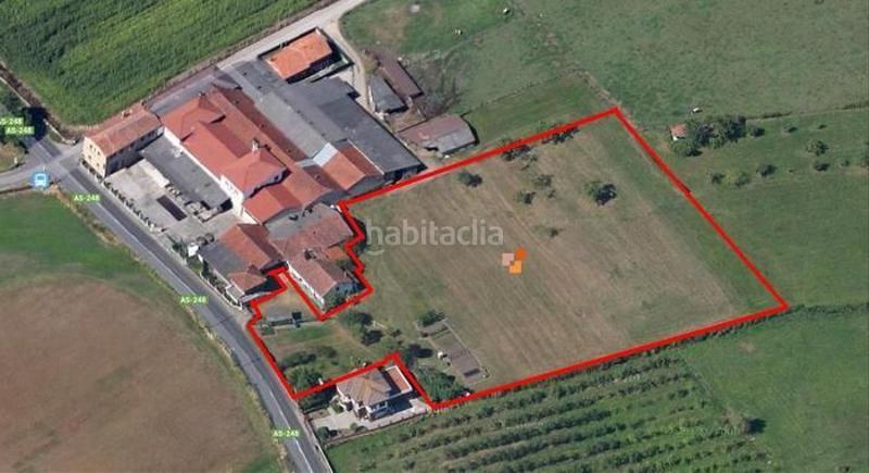 Foto f4798823-7009-4c0a-b6c3-ddc4e2ff0429. Terreny residencial a barrio Vega arriba urbano 169 a Gijón
