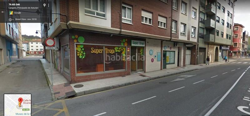 Foto 3824d007-da28-41d7-ae4f-4eaed84f2ecf. Locale commerciale in calle melquiades álvarez 72 in Langreo