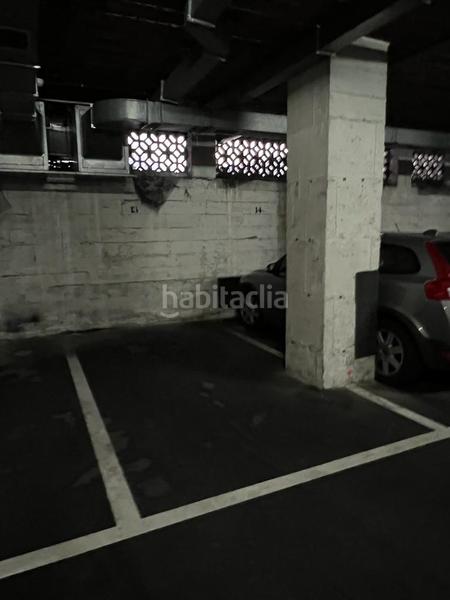 Foto 506f8044-b2f9-4ab0-a119-c389e36f7472. Parking coche en calle ricardo montes 44 en Ciudad Naranco - Prados de La Fuente Oviedo