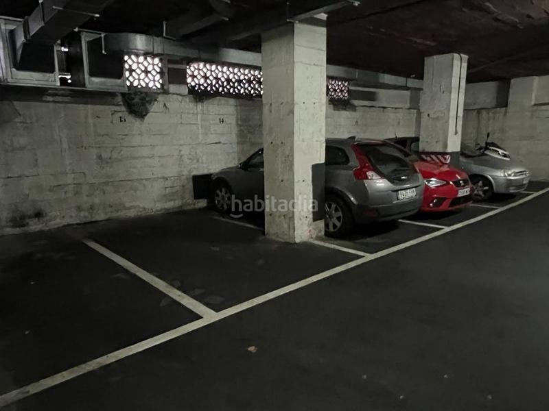 Foto f62b7485-88b7-43ad-aa60-819fb479d6f3. Parking coche en calle ricardo montes 44 en Ciudad Naranco - Prados de La Fuente Oviedo