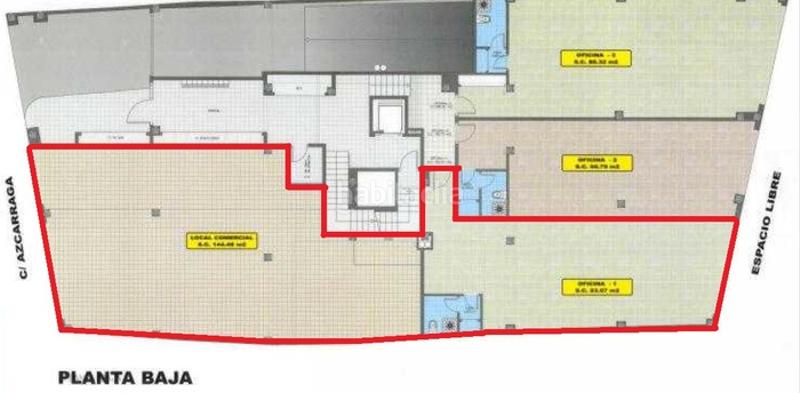 Foto 62097430-23ff-416a-905f-b8fa87d72f69. Locale commerciale in calle azcárraga 22 in El Postigo Oviedo