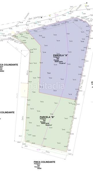 Foto 808707b9-8c73-4128-9705-fa9595e4dc59. Terreny residencial a lugar el pueblo 128 a Verdicio-Bañugues-Cabo Peña Gozón