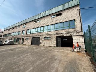 Capannone industriale in Plaza silvota 610a