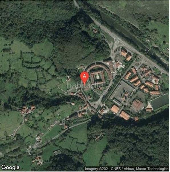 Foto 1a43d709-3885-4110-81f4-851c8ba6c1b5. Terreno residencial en calle constitución 5 en Morcín