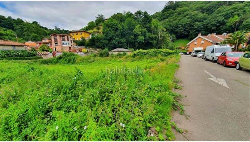 Foto fd1a1395-9066-4699-a62b-515c4a071dc8. Terreno residencial en calle constitución 5 en Morcín