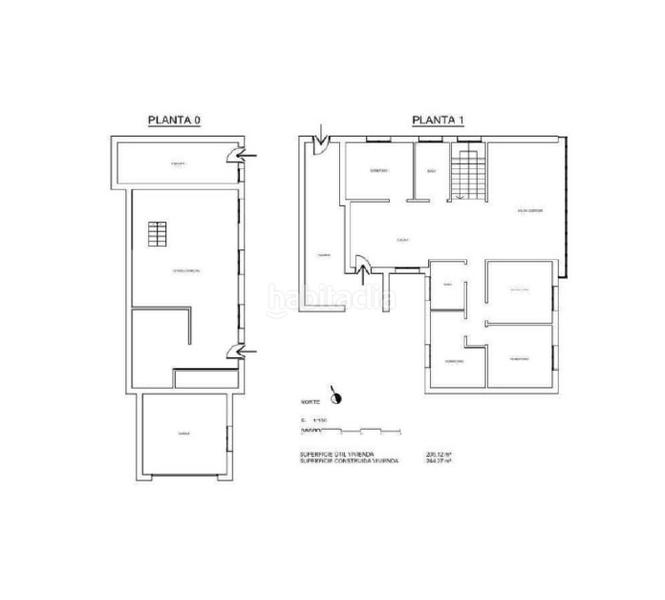Foto acc5990a-bdac-49db-b4ff-bab0a4c0f6b9. Chalet in caserio otero 26b in Parroquias Norte Siero