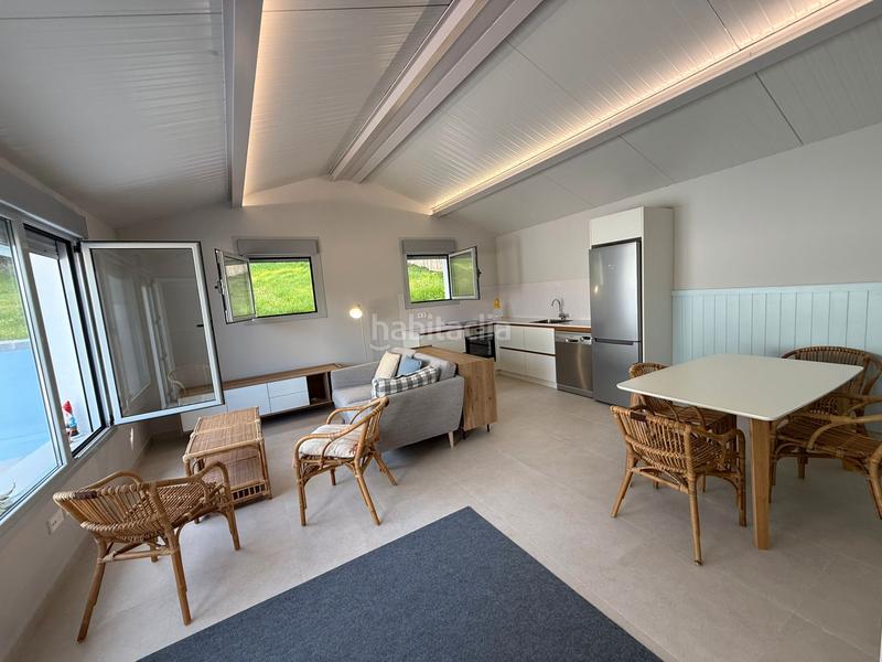 Foto e08296e4-db86-494f-8a98-2f852ccbeb19. Chalet with heating parking in Salinas Castrillón