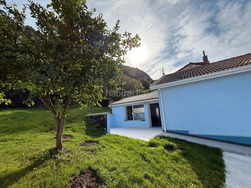 Foto fa96a528-738d-4e06-a242-ffbe369ea28f. Chalet with heating parking in Salinas Castrillón