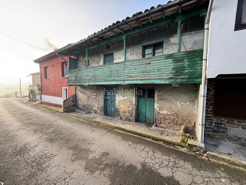 Foto 474f84cf-e8c4-4854-a1b3-95179af6317d. Maison jumelée dans lugar bisueña 56 dans San Claudio - Trubia - Las Caldas Oviedo