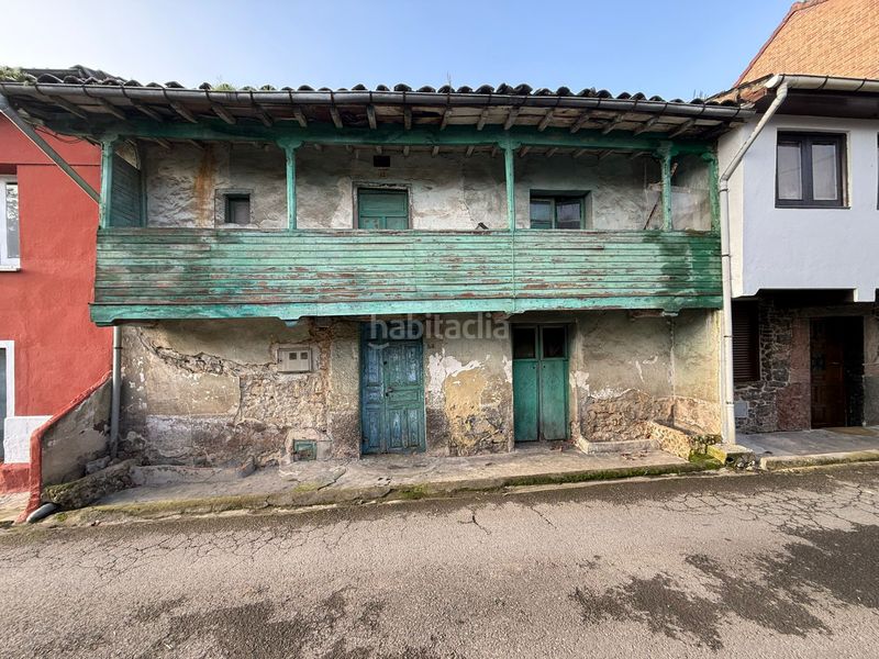 Foto 4e6fb01b-ea89-4463-8337-2ca9d8a156aa. Maison jumelée dans lugar bisueña 56 dans San Claudio - Trubia - Las Caldas Oviedo
