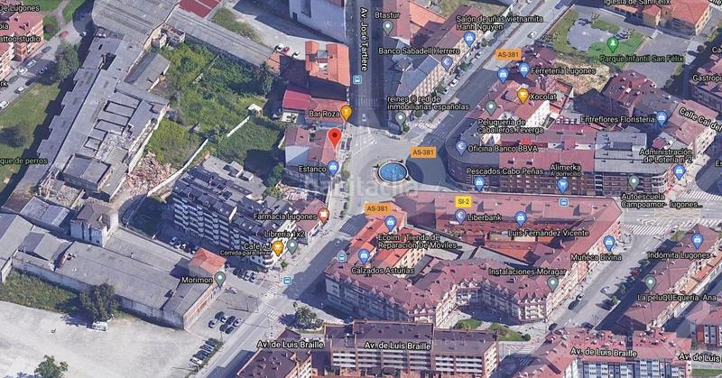 Foto 32ad97cf-9509-4c54-875b-8deeed345a7f. Residential plot in avenida josé tartiere 5 in Lugones Siero