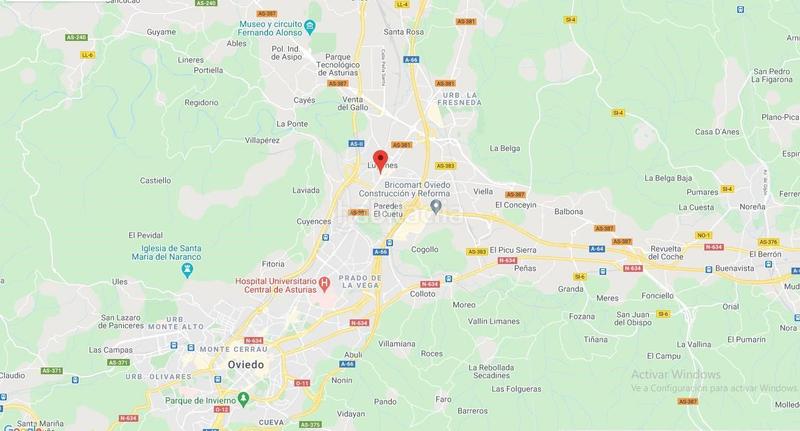 Foto 48e5a7e2-fc28-419c-bf41-df37ac630c85. Wohngrundstück in avenida josé tartiere 5 in Lugones Siero