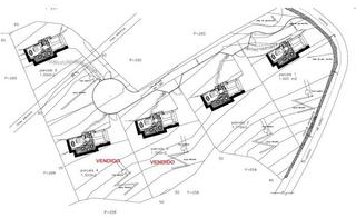 Terreny residencial a Viella-Granda-Meres