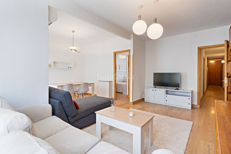 Foto 8ab4b812-1508-47d3-8667-69f4a757cacf. Rent flat with heating in Arapiles Madrid