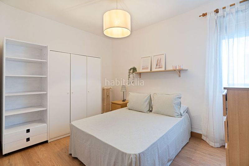 Foto a8a67f98-72e1-4845-8ef9-43bd3356d32b. Rent flat with heating in Arapiles Madrid