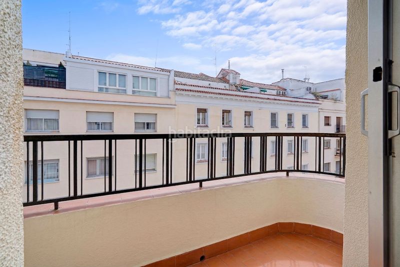 Foto f6424f60-9691-4ef2-b896-85b13bc2adcc. Rent flat with heating in Arapiles Madrid