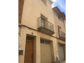 Casa a Rosario 17. Venta de casa en castelserás