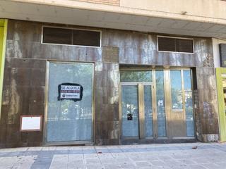 Location Local commercial à Zaragoza 2. Local en alquiler en alcañiz