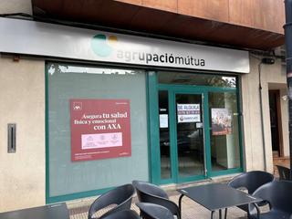 Location Local commercial à Aragón 41. Se alquila local comercial totalmente acondicionado en avenida a