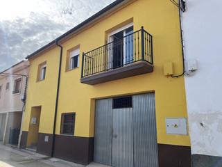 Casa a Cabecico 4. Se vende casa de obra nueva en hijar  teruel