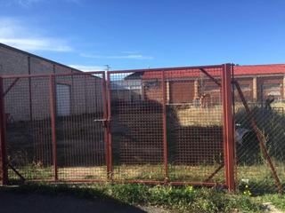 Location Terrain résidentiel  Braulio foz. Parcela de 750 metros cuadrados vallada con caseta de almacén