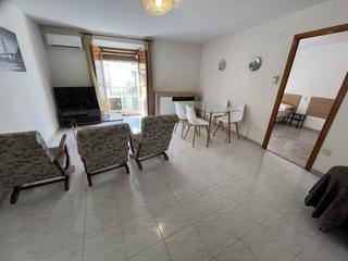 Miete Etagenwohnung in Mendizábal 4. Se alquila piso de 3 dormitorios en el centro de alcañiz