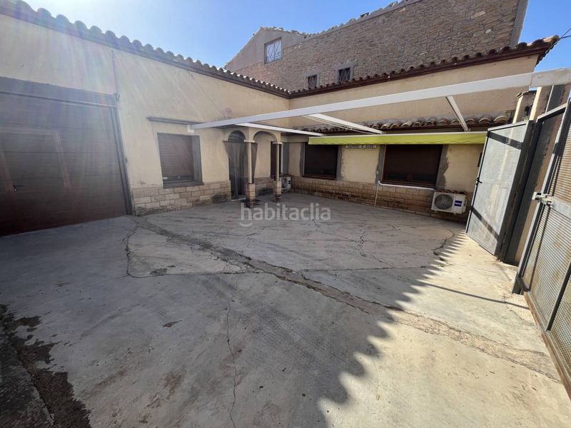 Foto ab935502-eb99-4c7b-a4bb-75545a8c895c. Casa amb calefacció aparcament a Valdealgorfa