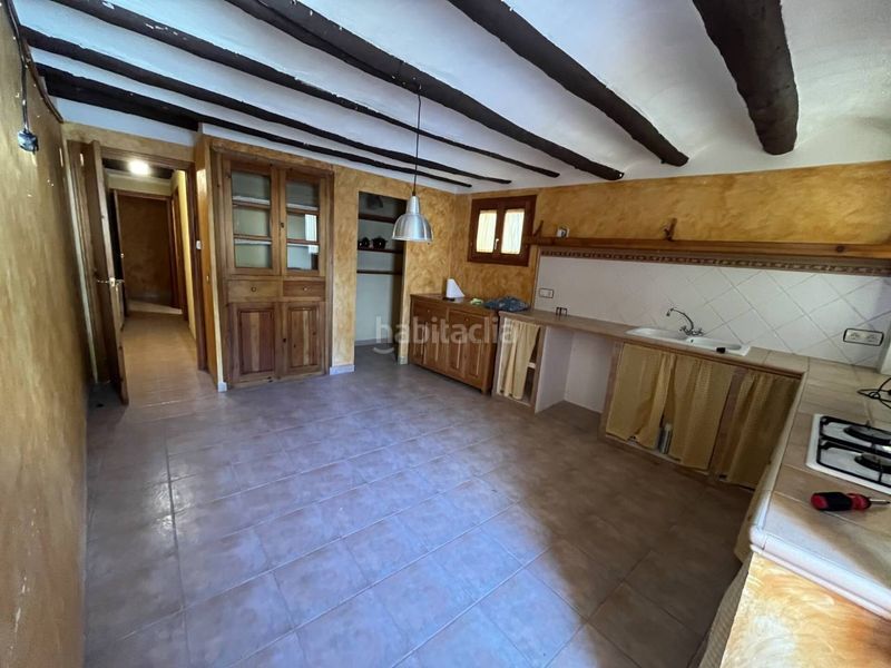 Foto 429039c2-5c7c-4437-bb9f-d3981fe116a3. Casa amb calefacció a Castelserás