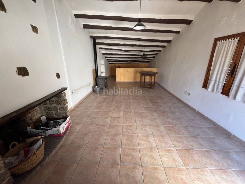 Foto e577ba18-2484-4e97-ab06-624edff3d980. Casa amb calefacció a Castelserás