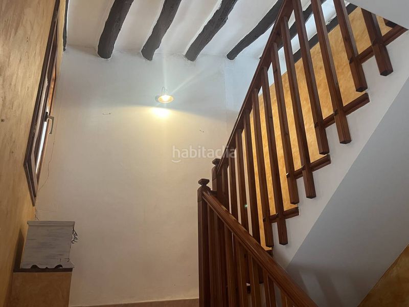 Foto f436efdc-409d-44ef-8876-91e1e6e4fd20. Casa amb calefacció a Castelserás
