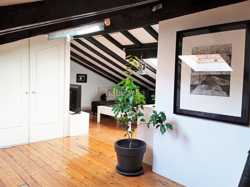 Foto 04d531a4-4de7-43ee-9ee0-e2813267af9c. Penthouse with heating in Iralabarri Bilbao