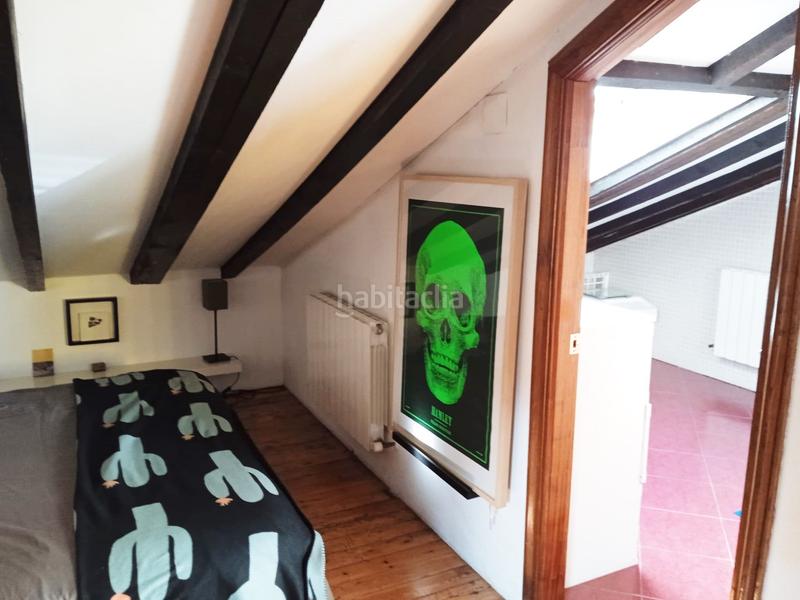 Foto 4cb178c3-d389-4314-a85a-eb4e3f9c5a3d. Penthouse with heating in Iralabarri Bilbao