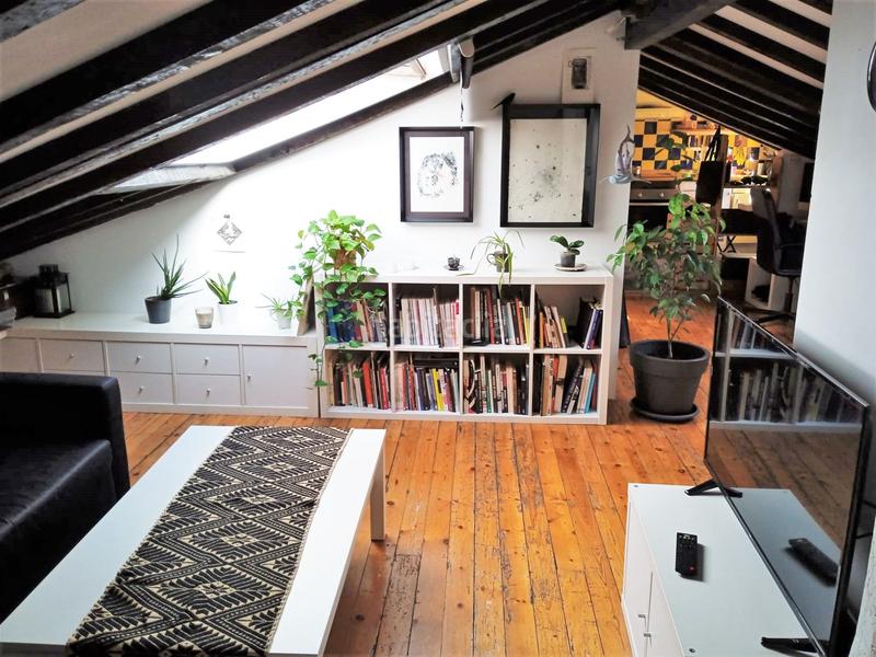 Foto 52ef05b4-8189-4fd5-a1dc-4df66512bd93. Penthouse with heating in Iralabarri Bilbao